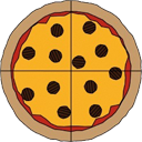 Fourth pizza