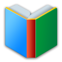 Picture of a book