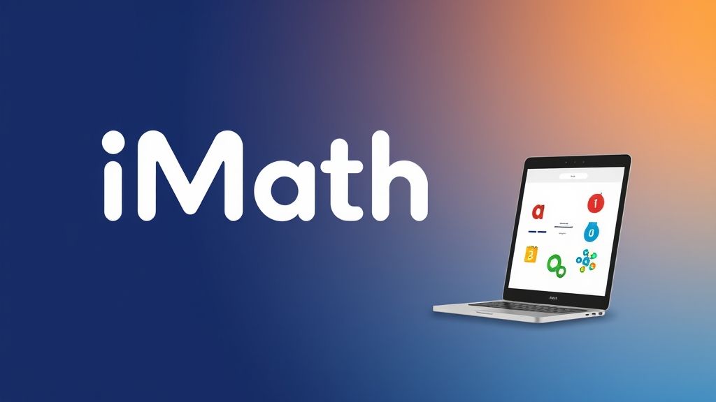 iMath Summer Update